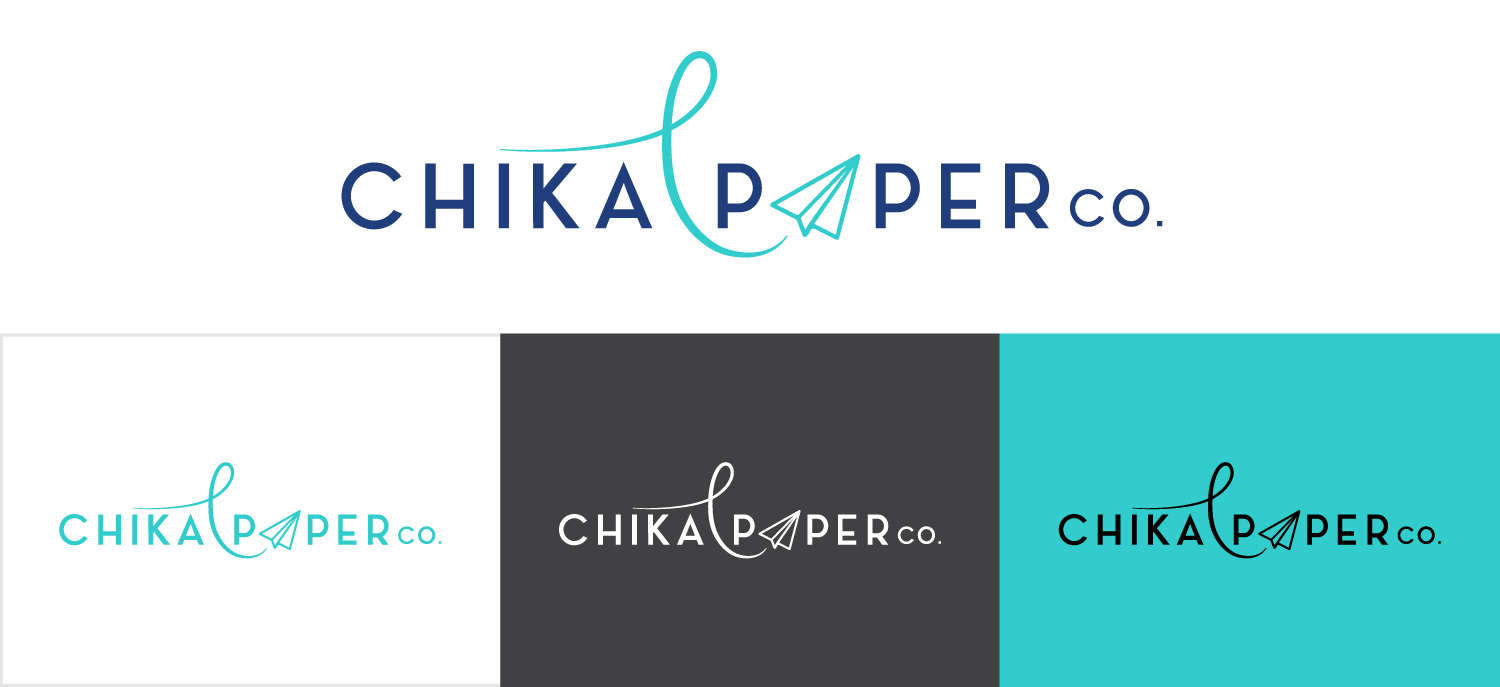 Chika Paper logo