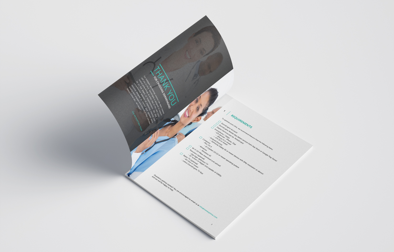 Clinic package brochure 1