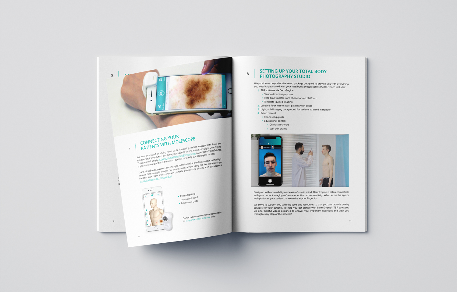 Clinic package brochure 3