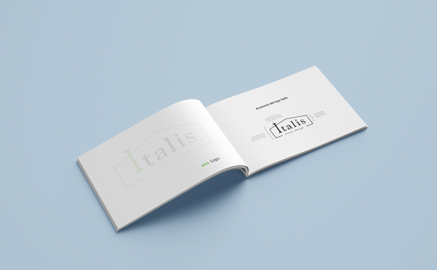 Italis brand guidelines 2