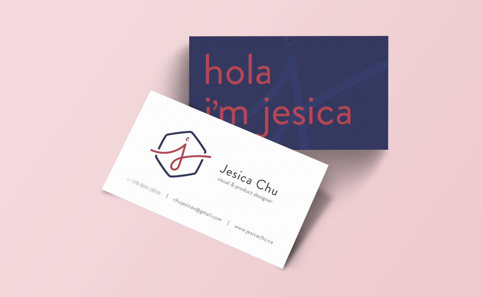 Personal business card