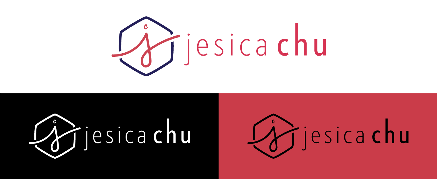 Jesica Chu personal logo