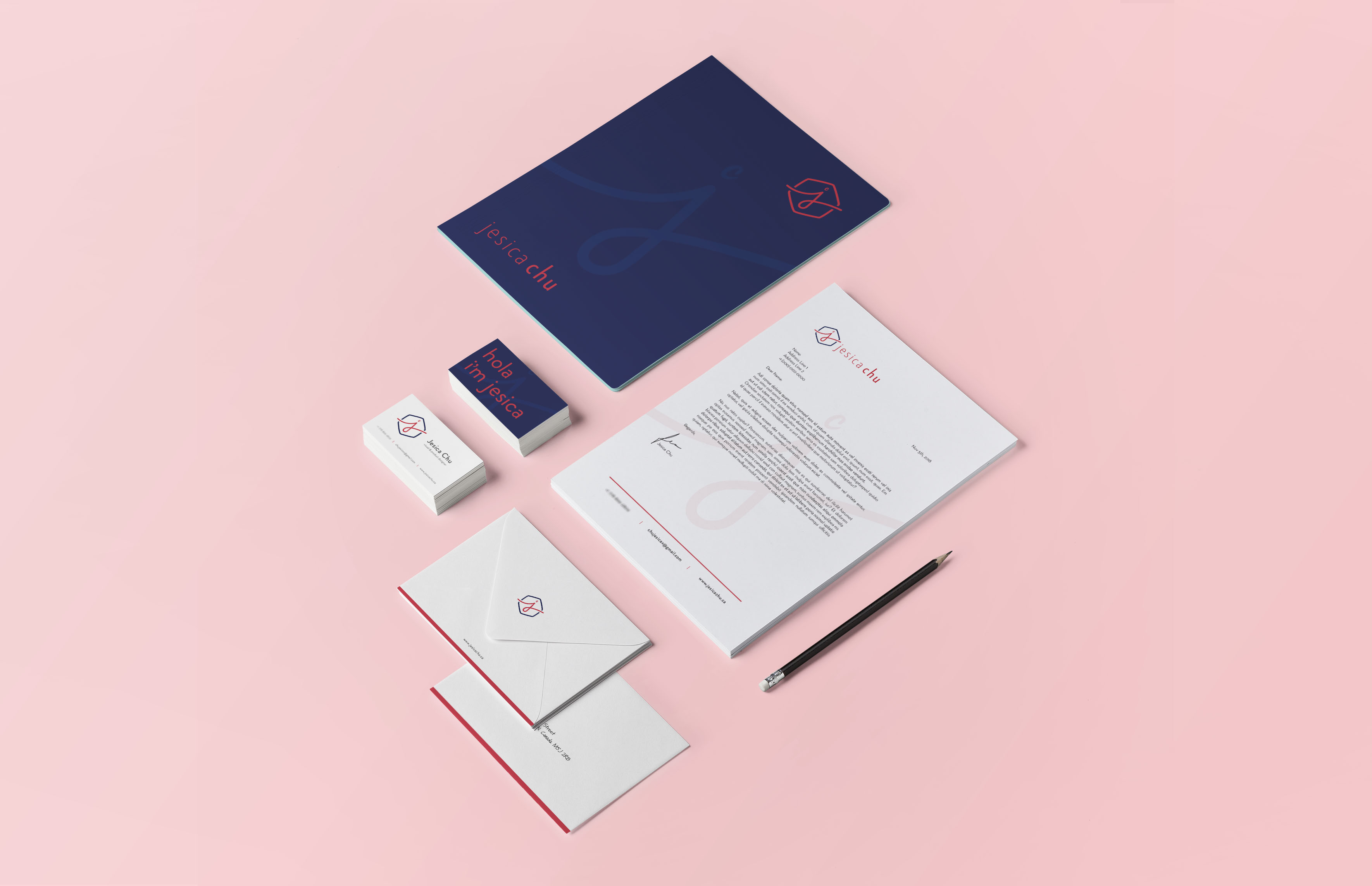 Company stationery