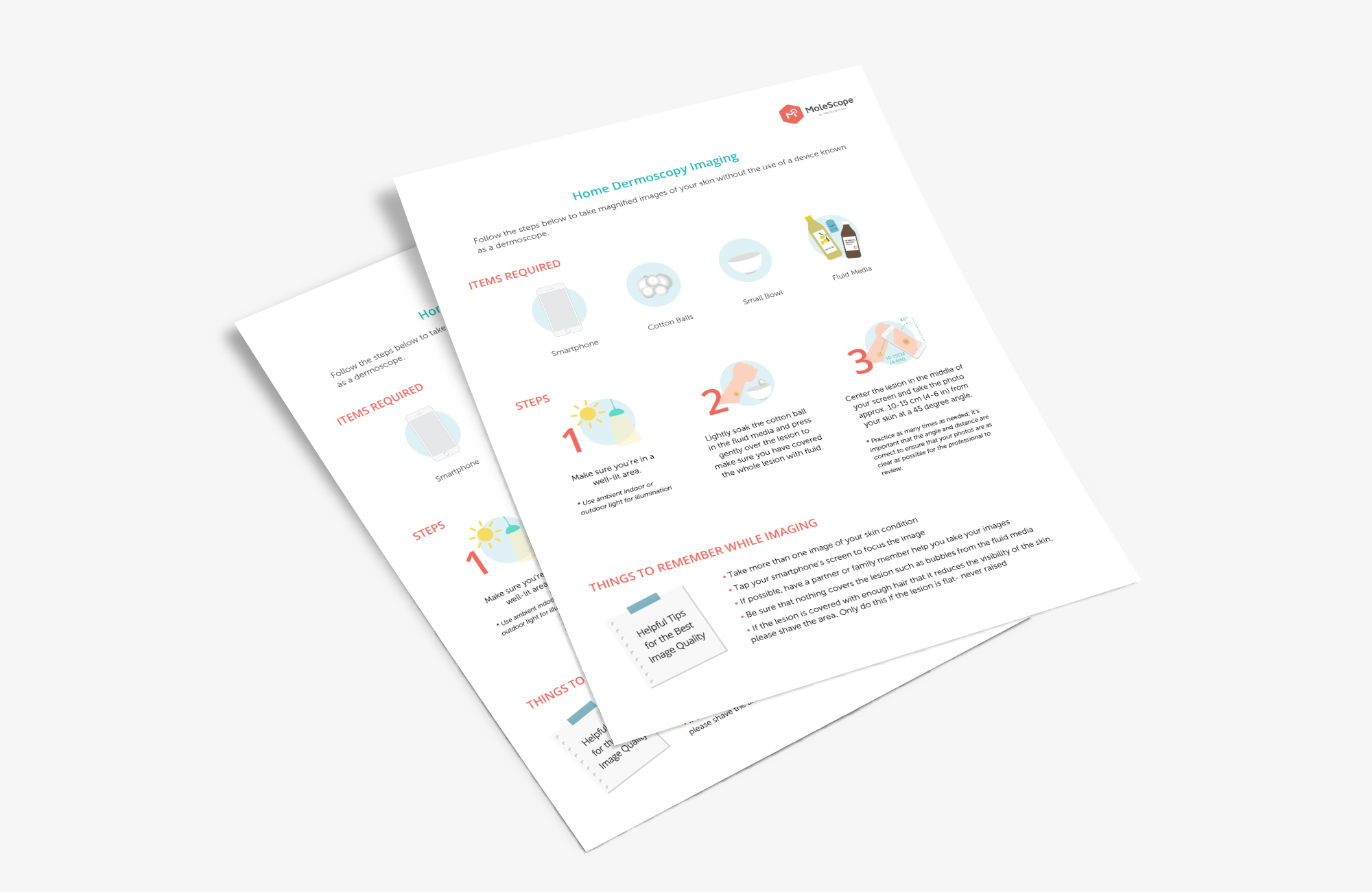 Home Dermoscopy Patient Resource