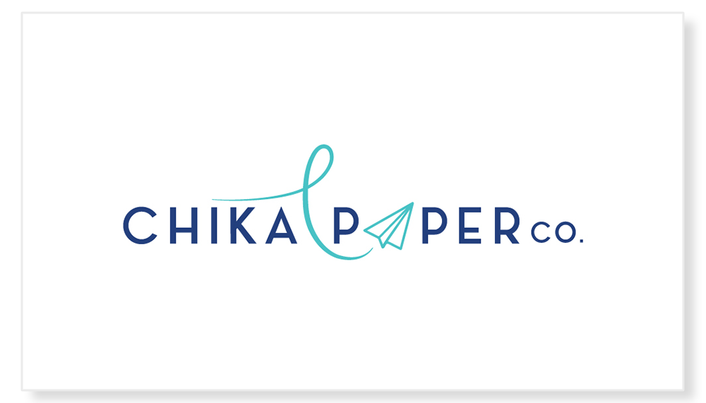 Chika Paper logo