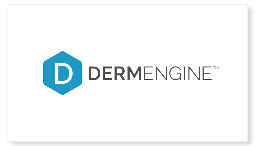 DermEngine logo