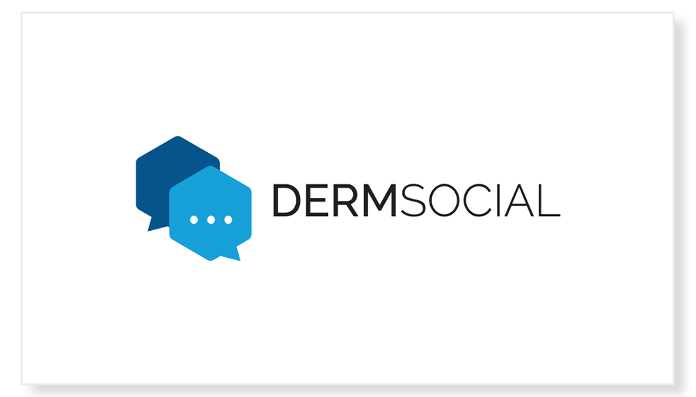 DermSocial logo